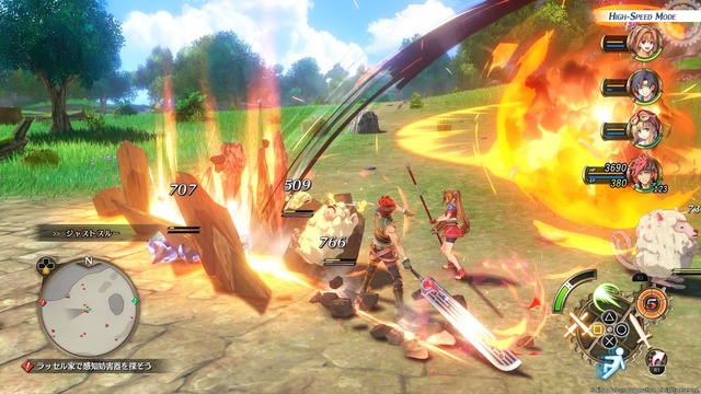 大作RPG『空の軌跡 the 1st』は“濃密体験＆時短システム”でタイパも最高！ 50時間で迎えた、クリアの先に待つ「忘れられない旅」の終着点