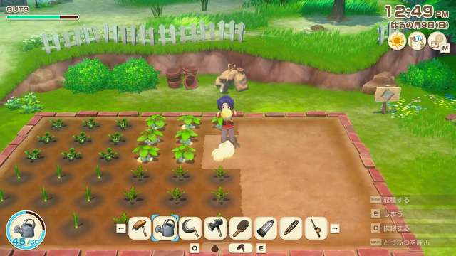 『牧場物語 Let's！風のグランドバザール』は“グランド”な最新作！その魅力と牧場シミュのオリジンならではの“独自性”について開発チームに訊いた【インタビュー】