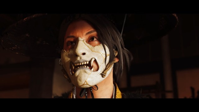 『Ghost of Yōtei』協力型マルチプレイDLC「Legends」発表！2026年に無料リリース予定【gamescom ONL 2025】