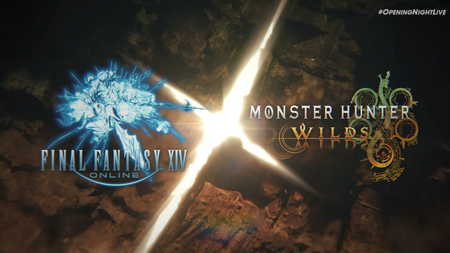 『モンスターハンターワイルズ』と『ファイナルファンタジーXIV』クロスオーバーコラボが決定！【gamescom ONL 2025】