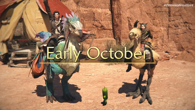 『モンスターハンターワイルズ』と『ファイナルファンタジーXIV』クロスオーバーコラボが決定！【gamescom ONL 2025】