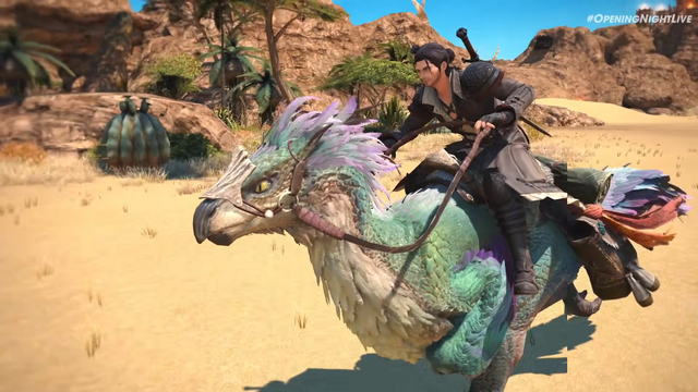 『モンスターハンターワイルズ』と『ファイナルファンタジーXIV』クロスオーバーコラボが決定！【gamescom ONL 2025】