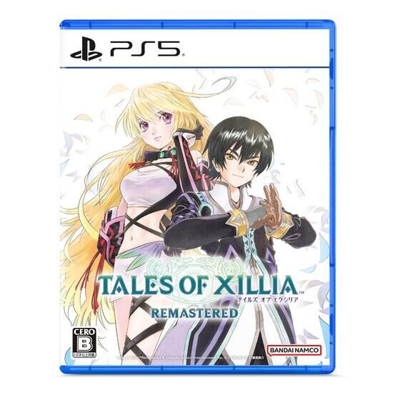 いのまたむつみ先生・藤島康介先生描きおろしイラスト！『テイルズ オブ エクシリア リマスター』豪華アイテムが同梱するパッケージ版が予約受付開始
