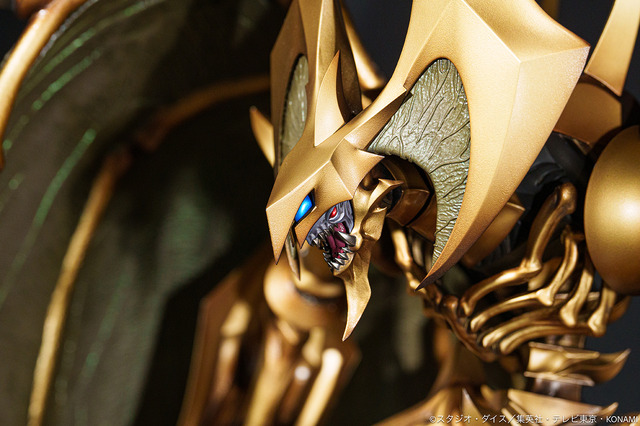 「遊戯王」降雷皇ハモンのスケールフィギュアが8月22日から予約受付スタート！ワンフェスでも注目を集めた力作