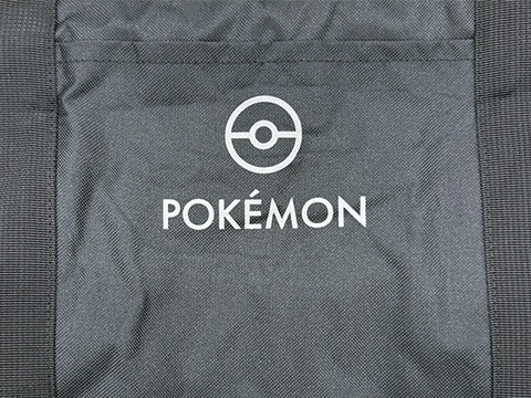 『ポケモン』折りたたみドラムバッグが、ドン・キホーテなど量販店にて発売！ピカチュウやゲンガーなど全6種、収納用ポーチ付きで便利