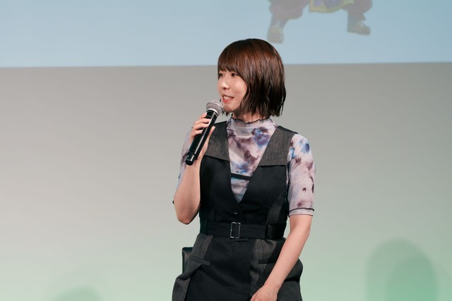 『空の軌跡 the 1st』の続編について、早くも近藤社長が言及!? エステル役の高柳さんは、鼻歌を自ら作曲して収録現場に！ トークイベントで裏話連発