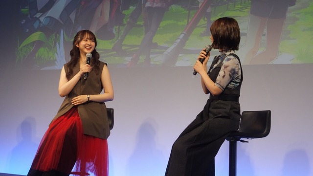 『空の軌跡 the 1st』の続編について、早くも近藤社長が言及!? エステル役の高柳さんは、鼻歌を自ら作曲して収録現場に！ トークイベントで裏話連発