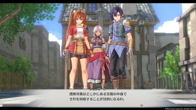 『空の軌跡 the 1st』体験版で、序章をまるごとプレイ！「クイックバトル」で味わう新感覚と、骨太なコマンドバトルの2本立てがアツい【体験版プレイレポ】