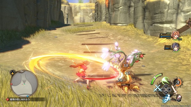『空の軌跡 the 1st』体験版で、序章をまるごとプレイ！「クイックバトル」で味わう新感覚と、骨太なコマンドバトルの2本立てがアツい【体験版プレイレポ】