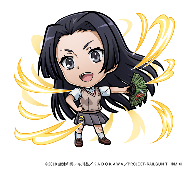 「ジャッジメントですの！」御年70歳の“でんじろう先生”が「only my railgun」に合わせてキレキレのダンスを披露！『コトダマン』×アニメ「とある科学の超電磁砲」コラボが8月22日より開催