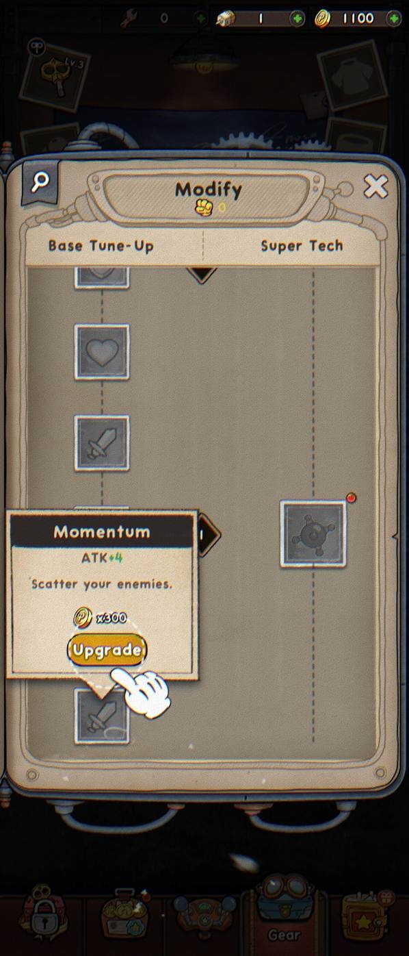 レトロカートゥーン調の縦型シューティング！『ACECRAFT（エースクラフト）』プレイレポ　ローグライク要素が沼すぎてプレイ時間増大