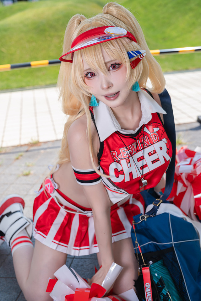 クレイ『勝利の女神:NIKKE』／シスル（X：@Sithle011）