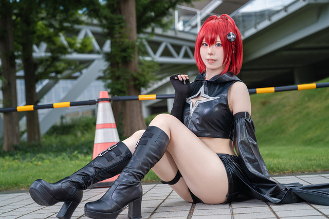 黒咲芽亜「To LOVEる」／にゃあ＊（X：@Nya_Cos）