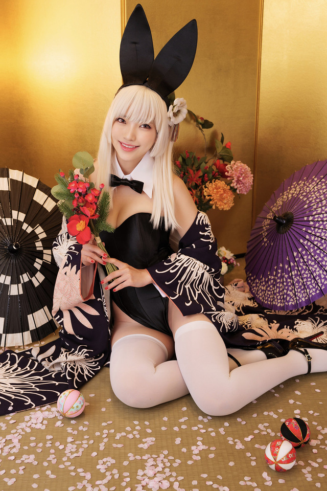 イトウ（X：@cosplay_110）、撮影：あいどろっぷす（X：@Eye_drops_cos）