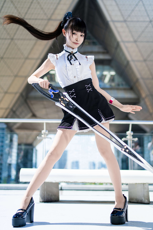 イヴ『Stellar Blade』／まゆろん（X：@mayu_ronne）