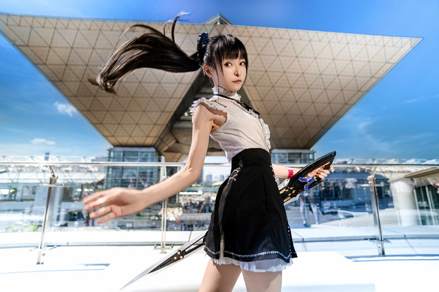 イヴ『Stellar Blade』／まゆろん（X：@mayu_ronne）