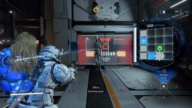 ハッキングしながらの戦闘は大変…だけど新感覚で楽しい！期待の新作SFADV『プラグマタ』は“リスクとリターン”が重要【プレイレポート】