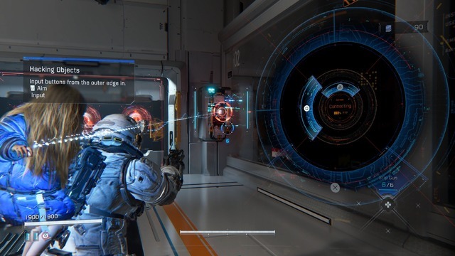 ハッキングしながらの戦闘は大変…だけど新感覚で楽しい！期待の新作SFADV『プラグマタ』は“リスクとリターン”が重要【プレイレポート】