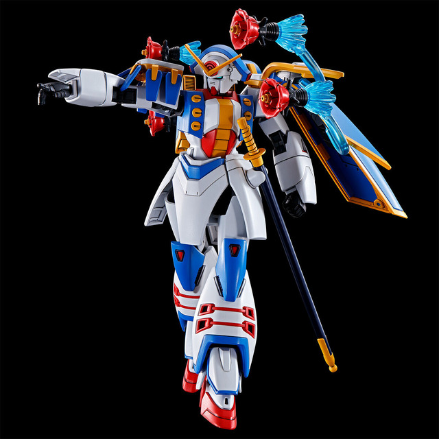 HGガンプラ「ガンダムローズ」「マックスター」が再販！プレバンで8月21日11時より予約開始