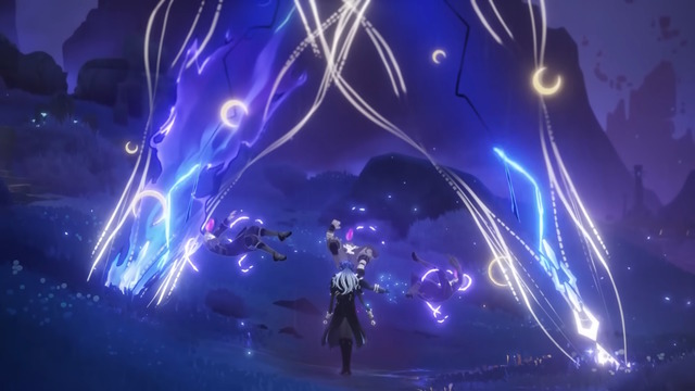 『原神』新キャラ「フリンズ」は月感電反応の使い手！gamescom 2025トレイラーで“紳士的”な戦闘シーンがお披露目