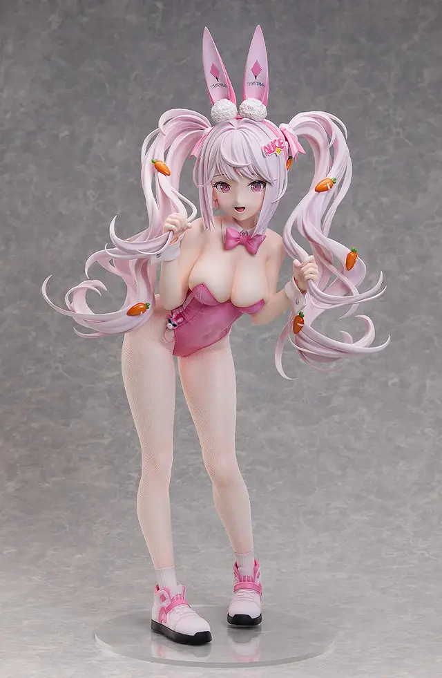 置き場所と目のやり場に困る、巨大フィギュア！『勝利の女神：NIKKE』より「バニーアリス」が1/3スケールで立体化