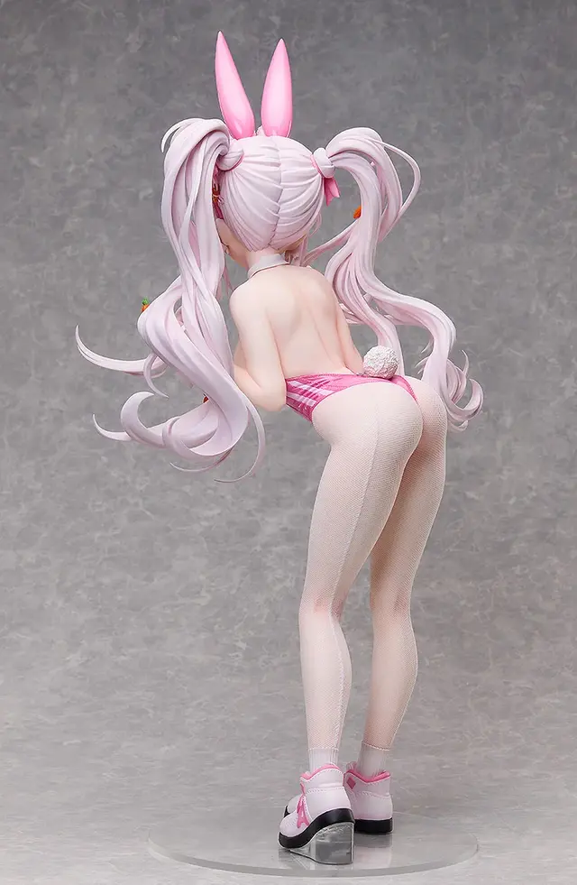 置き場所と目のやり場に困る、巨大フィギュア！『勝利の女神：NIKKE』より「バニーアリス」が1/3スケールで立体化