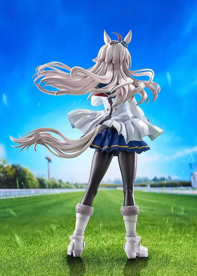 “シングレ”らしい力強い造形に注目！『ウマ娘 シンデレラグレイ』より「オグリキャップ」が勝負服姿でフィギュア化