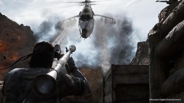 オリジナルの魂を未来へ。『MGSΔ』が“原作のゲームデザインを残す”と決断した理由とは？【インタビュー】