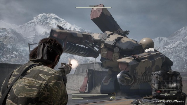 オリジナルの魂を未来へ。『MGSΔ』が“原作のゲームデザインを残す”と決断した理由とは？【インタビュー】
