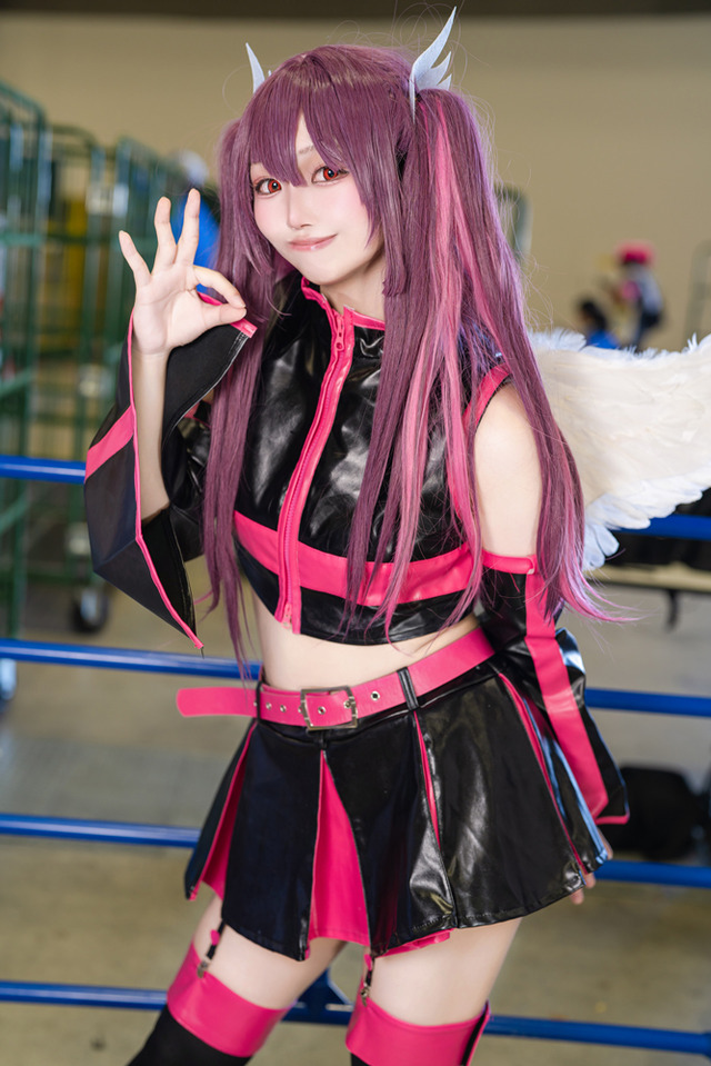 ミリエラ「2.5次元の誘惑」／くるみ（X：@Kurumi_cos20）