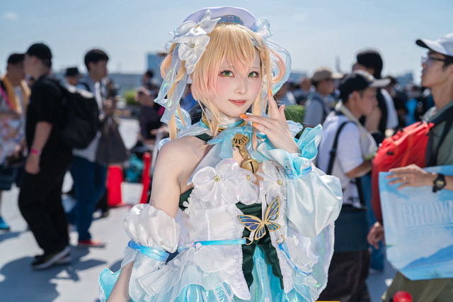 桃鈴ねね「ホロライブ」／みりん（X：@ilyu_rw）