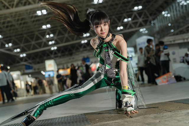 イヴ『Stellar Blade』／まゆろん（X：@mayu_ronne）