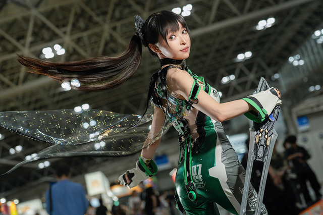 イヴ『Stellar Blade』／まゆろん（X：@mayu_ronne）