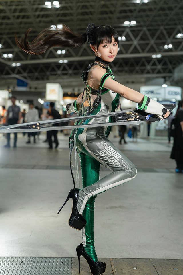 イヴ『Stellar Blade』／まゆろん（X：@mayu_ronne）