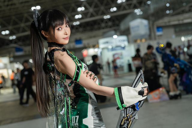 イヴ『Stellar Blade』／まゆろん（X：@mayu_ronne）