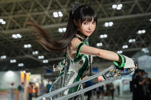 イヴ『Stellar Blade』／まゆろん（X：@mayu_ronne）