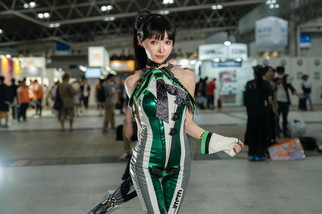 イヴ『Stellar Blade』／まゆろん（X：@mayu_ronne）