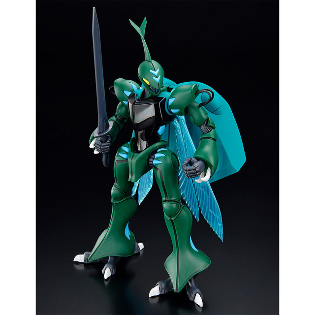 HG 1/72 トカマクダンバイン