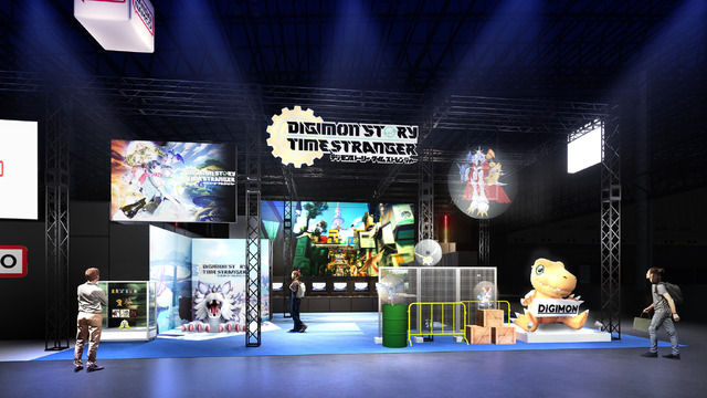 「TGS2025」バンナム最新作『デジモン』『塊魂』など4タイトル出展！ノベルティ配布やフォトスポット、『学マス』グッズ販売も予定