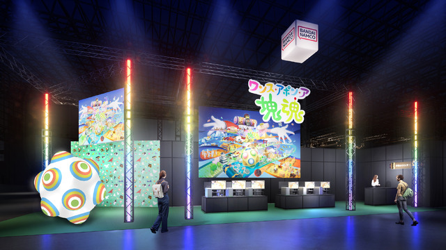 「TGS2025」バンナム最新作『デジモン』『塊魂』など4タイトル出展！ノベルティ配布やフォトスポット、『学マス』グッズ販売も予定