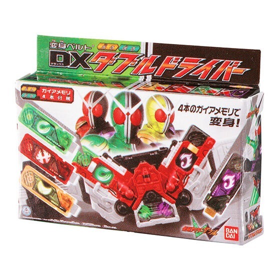 仮面ライダー「DX変身ベルトシリーズ」がミニチュアサイズでガシャポン化―パッケージやブリスターなども当時を再現