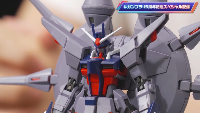 「MGSDデスティニーガンダム」は光の翼も付属！8月27日に予約開始となる新作ガンプラ8商品、試作品画像や特徴が公開