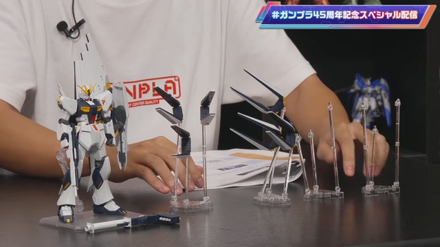 「MGSDデスティニーガンダム」は光の翼も付属！8月27日に予約開始となる新作ガンプラ8商品、試作品画像や特徴が公開
