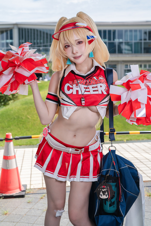 クレイ『勝利の女神:NIKKE』／シスル（X：@Sithle011）