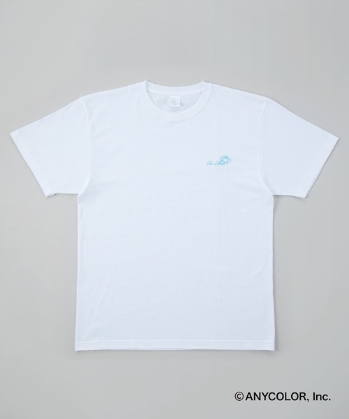 にじさんじ「アルス・アルマル」とZOZOTOWNがコラボ！新衣装姿のTシャツやクッションなど限定アイテム全7型を受注販売