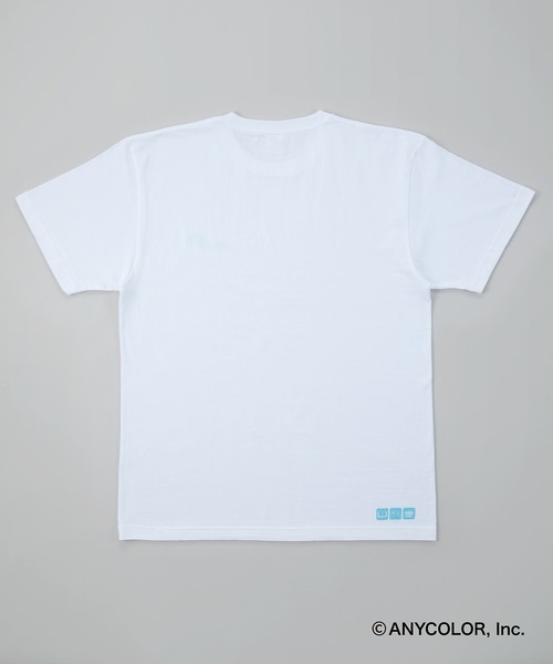 にじさんじ「アルス・アルマル」とZOZOTOWNがコラボ！新衣装姿のTシャツやクッションなど限定アイテム全7型を受注販売