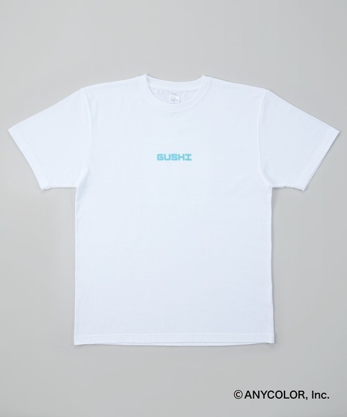 にじさんじ「アルス・アルマル」とZOZOTOWNがコラボ！新衣装姿のTシャツやクッションなど限定アイテム全7型を受注販売
