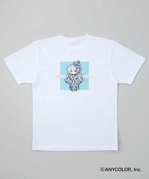 にじさんじ「アルス・アルマル」とZOZOTOWNがコラボ！新衣装姿のTシャツやクッションなど限定アイテム全7型を受注販売