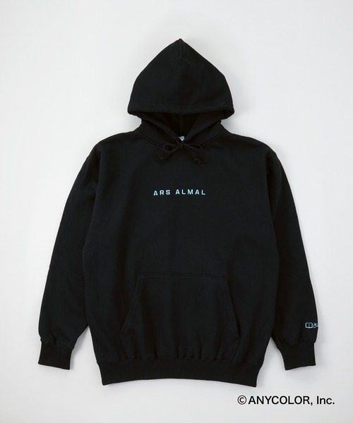 にじさんじ「アルス・アルマル」とZOZOTOWNがコラボ！新衣装姿のTシャツやクッションなど限定アイテム全7型を受注販売
