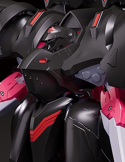 「機動戦艦ナデシコ」より漆黒の機体「ブラックサレナ」プラモが再販！差し替えなしで「エステバリス」の内蔵ギミックまで再現された豪華仕様